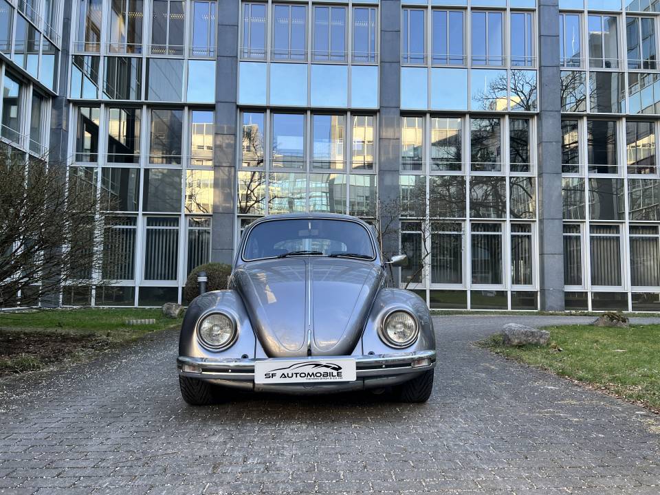 Image 2/26 de Volkswagen Escarabajo 1600 (1986)