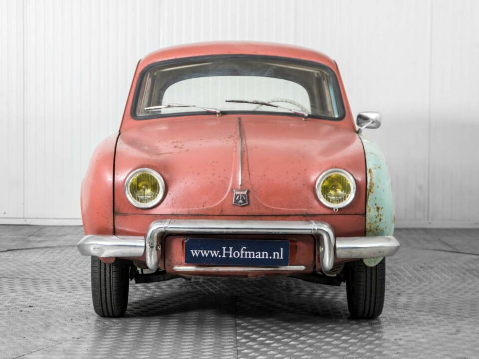 Bild 14/50 von Renault Dauphine 1093 (1962)