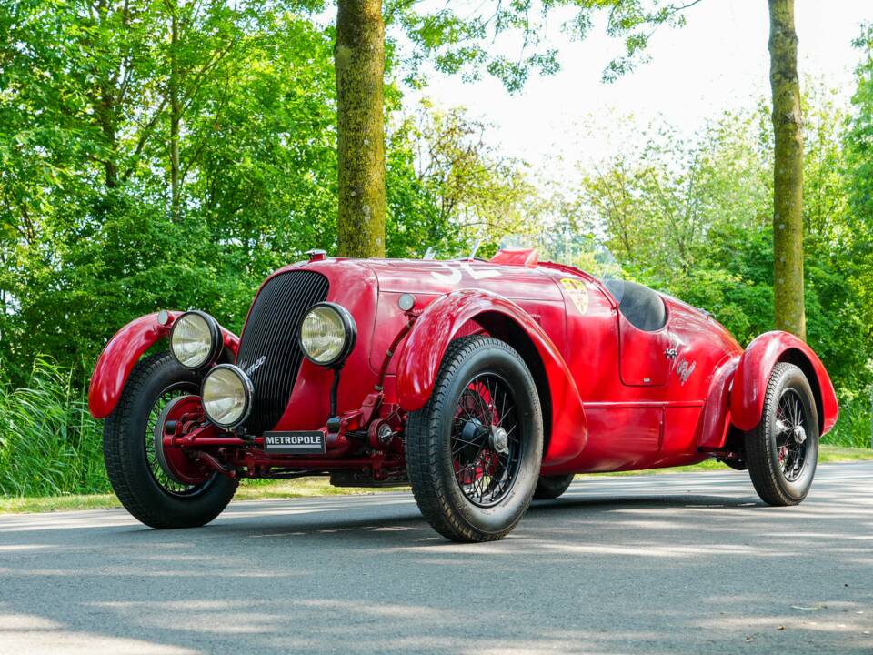 Image 5/50 of Alfa Romeo 6C 2300 Pescara (1934)