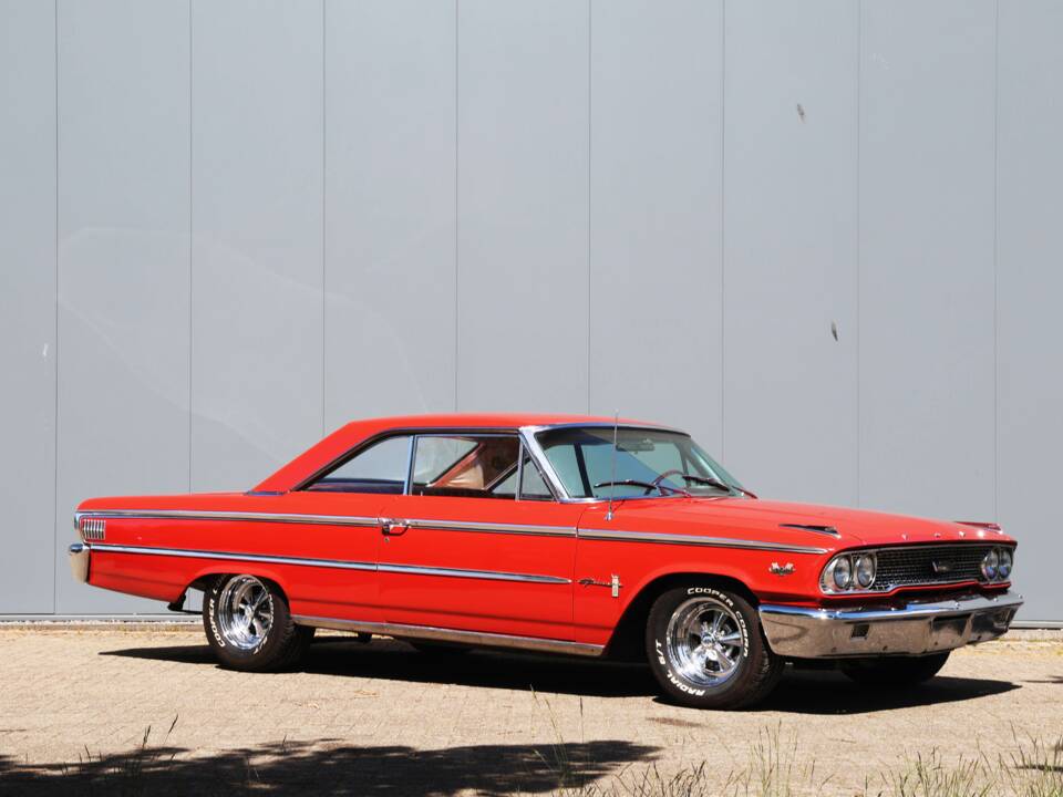 Bild 26/49 von Ford Galaxie 500 Sports 427 (1963)
