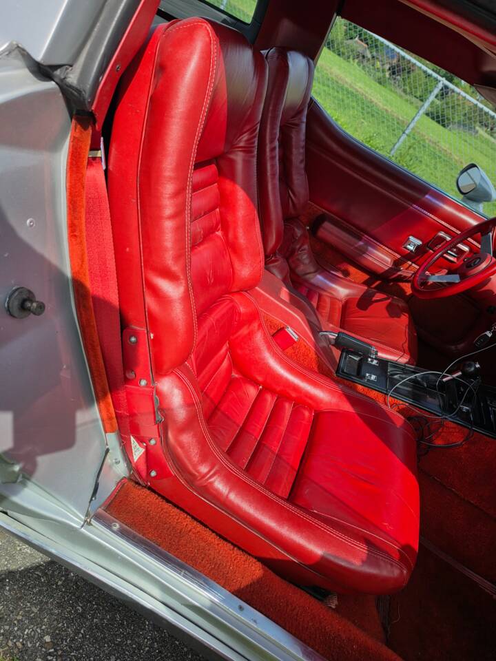Bild 24/37 von Chevrolet Corvette 5.0L (1979)