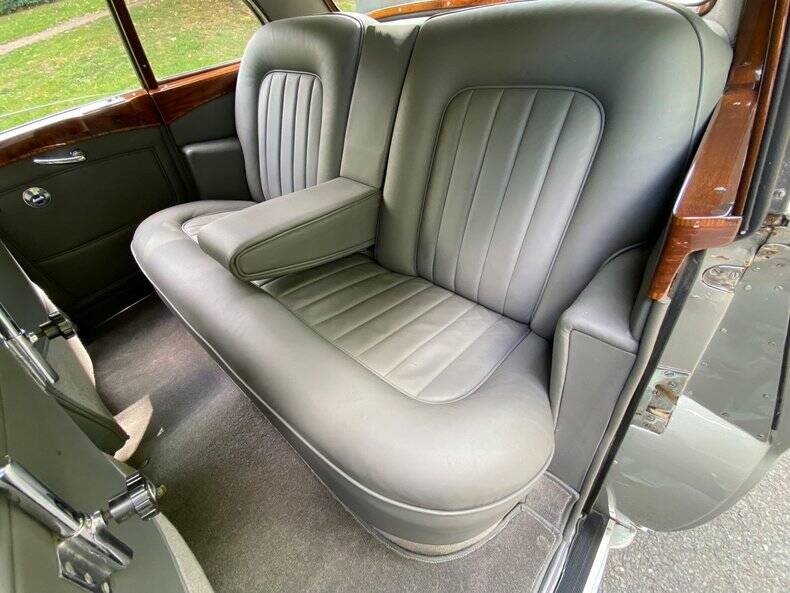 Bild 12/50 von Bentley S 3 Continental Flying Spur (1963)