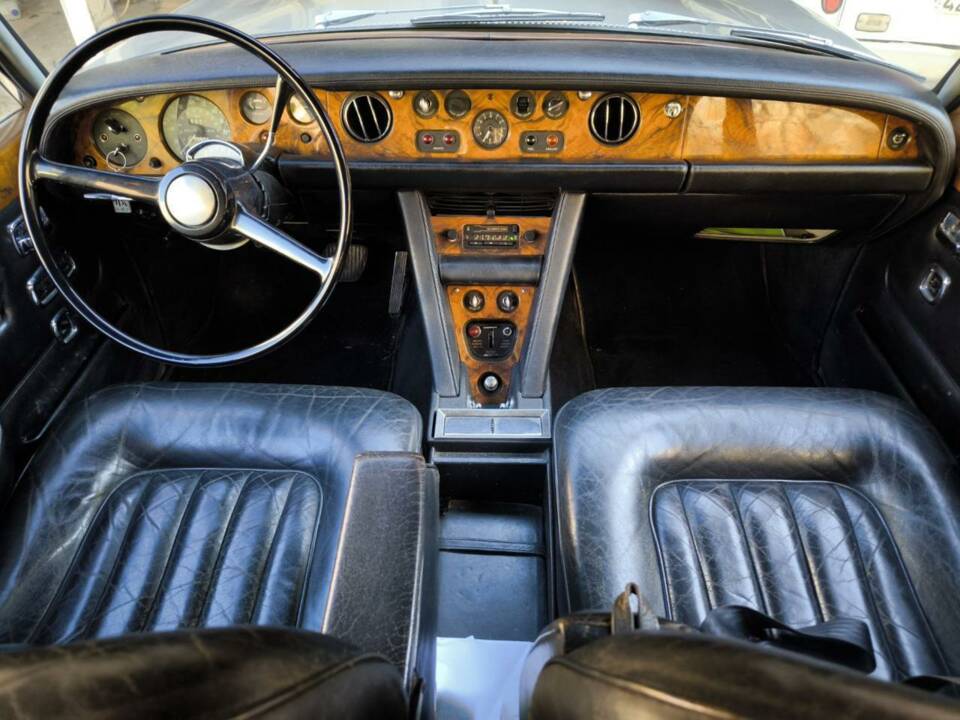 Bild 5/15 von Rolls-Royce Silver Shadow I (1969)