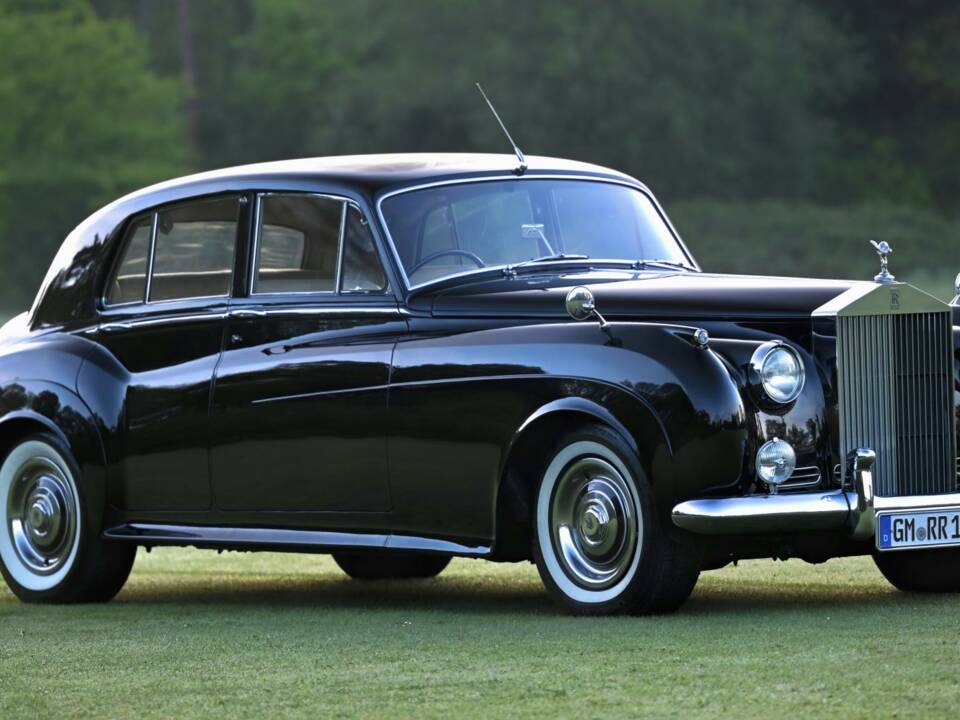 Bild 1/50 von Rolls-Royce Silver Cloud I (1956)