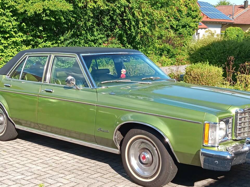 Bild 2/62 von Ford Granada (US) (1975)