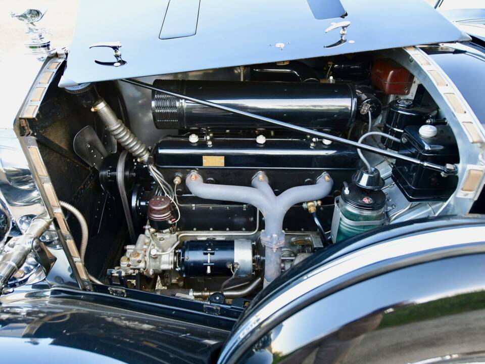 Afbeelding 34/50 van Rolls-Royce Wraith (1938)