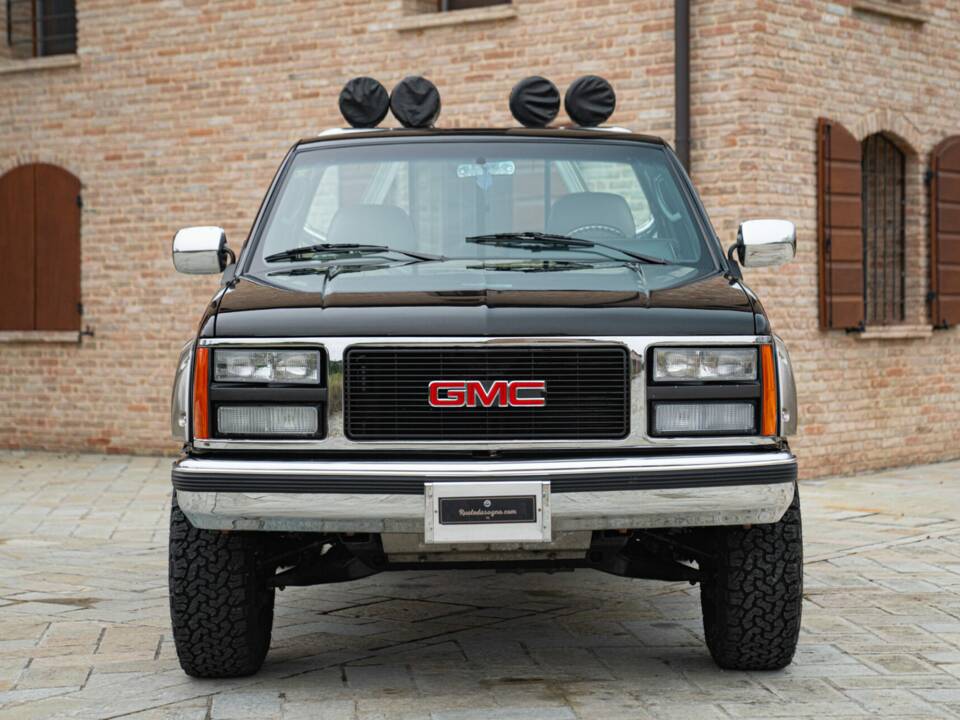 Bild 3/50 von GMC Sierra 2500 (1990)