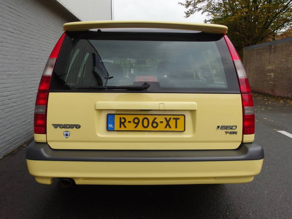 Image 8/50 de Volvo 850 T-5R (1995)