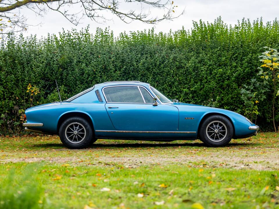 Image 18/50 of Lotus Elan Plus 2S 130/5 (1972)