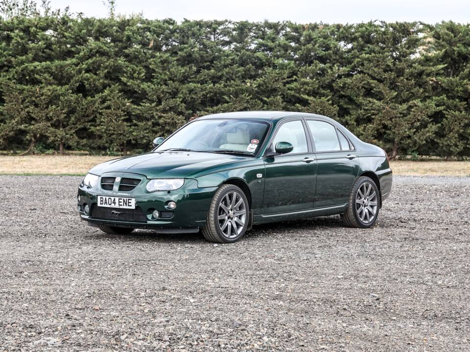Bild 15/34 von MG ZT-T 260 SE (2004)