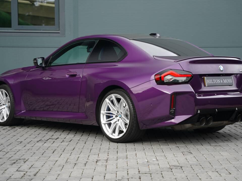 Image 2/50 of BMW M2 Coupé (2025)