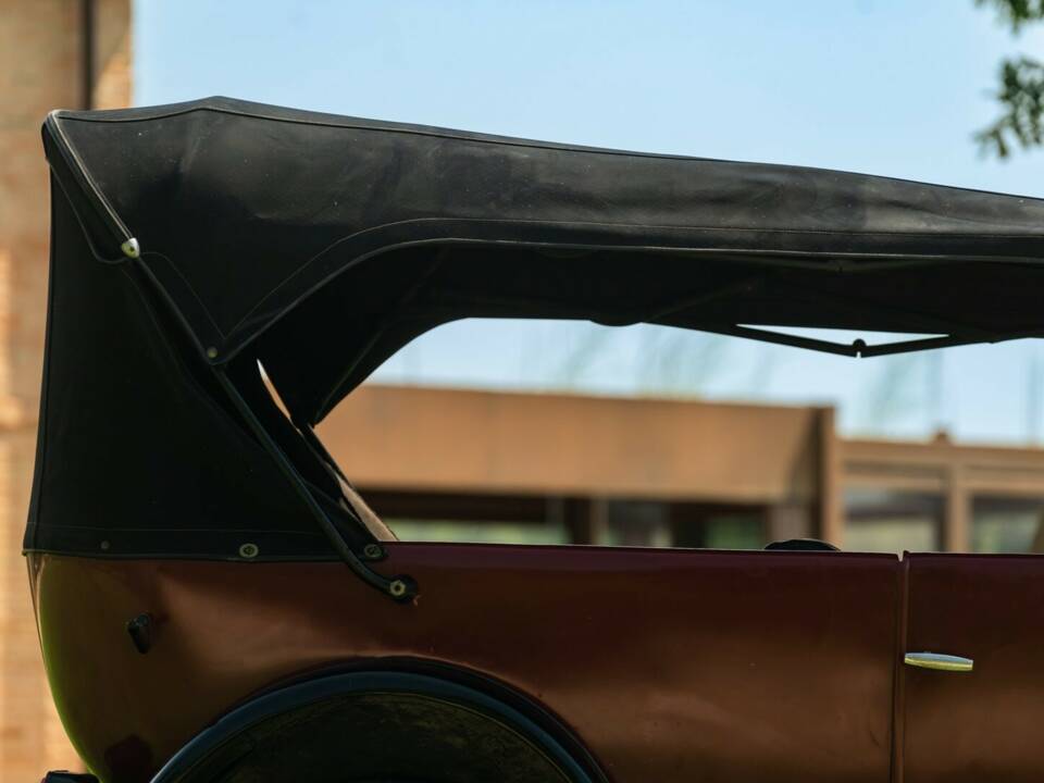 Image 26/50 of FIAT 509 A (1925)