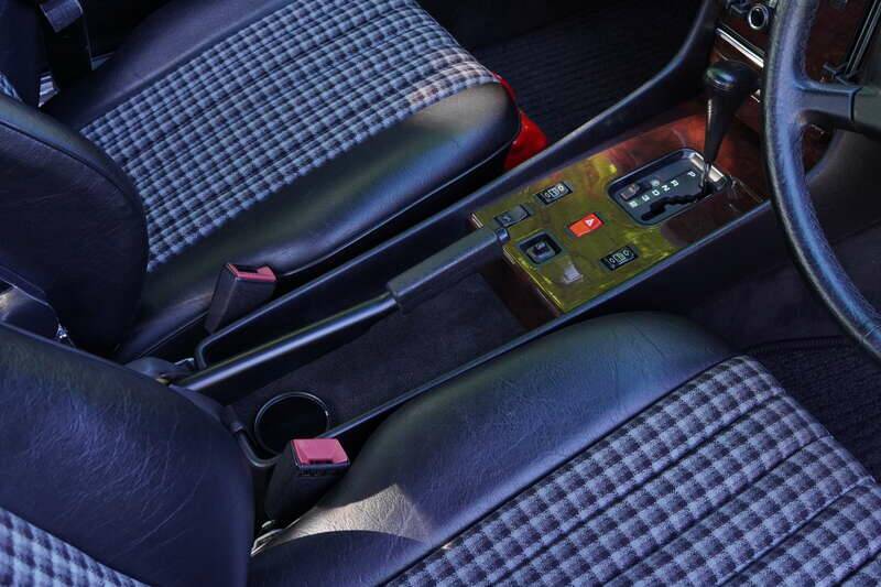 Bild 37/50 von Mercedes-Benz 300 SL (1990)