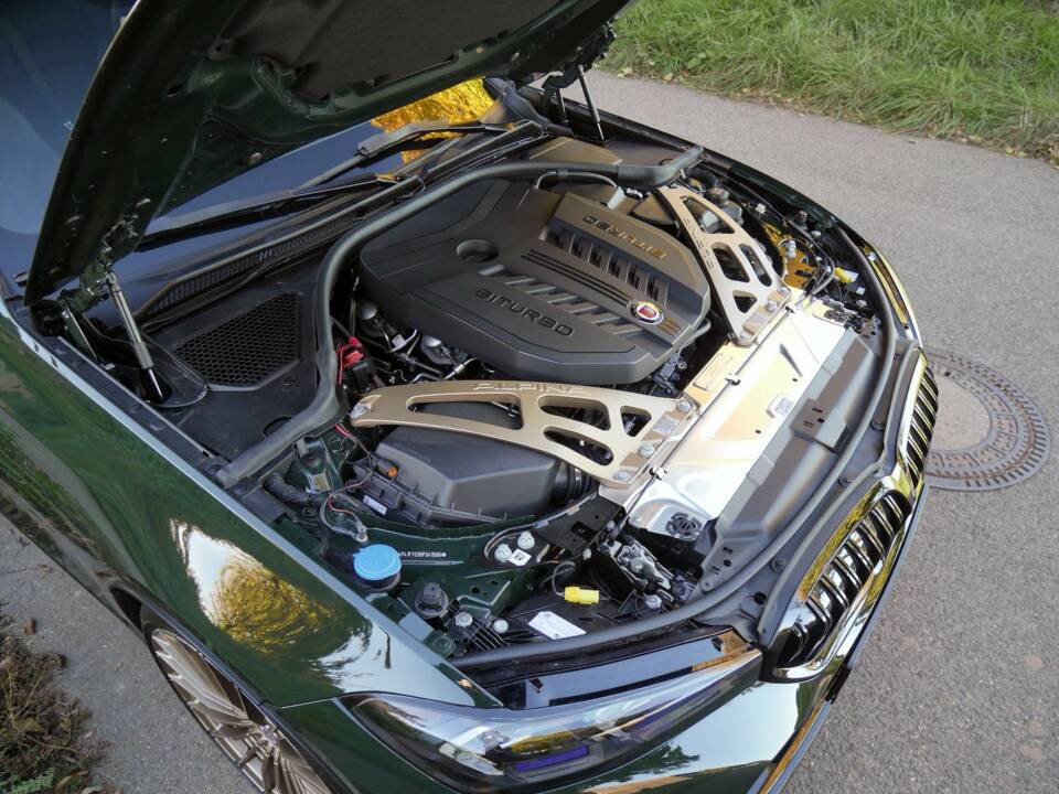 Image 44/49 of ALPINA B3 GT (1900)
