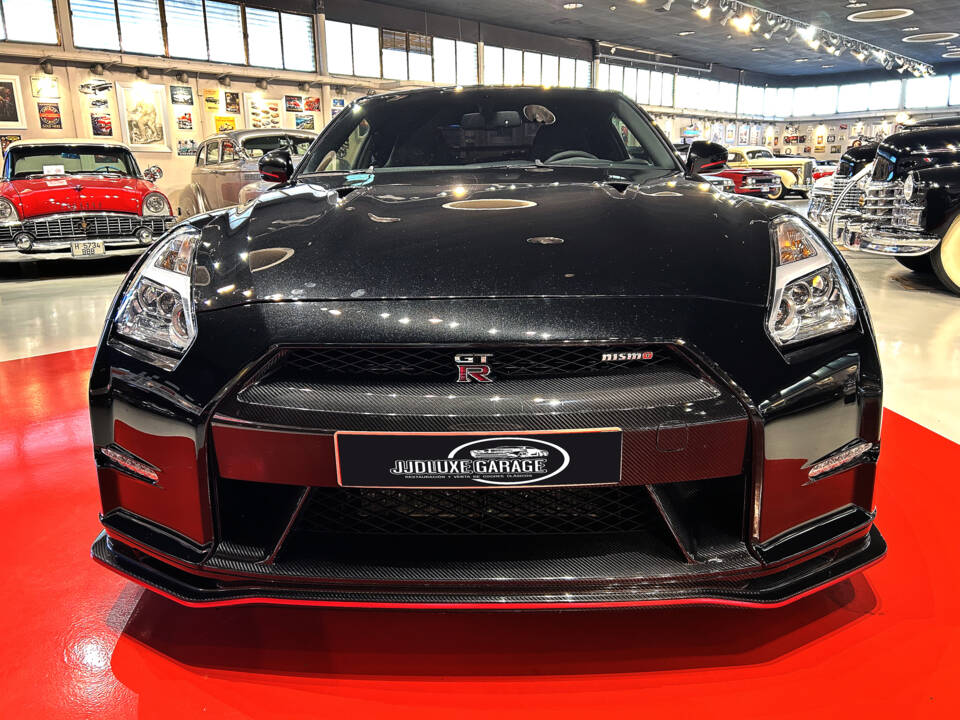 Image 4/22 de Nissan GT-R Nismo (2016)