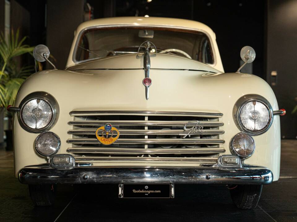 Bild 4/50 von FIAT 1100 Ghia (1947)