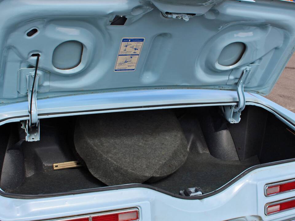 Bild 25/30 von Pontiac Grand Ville (1972)