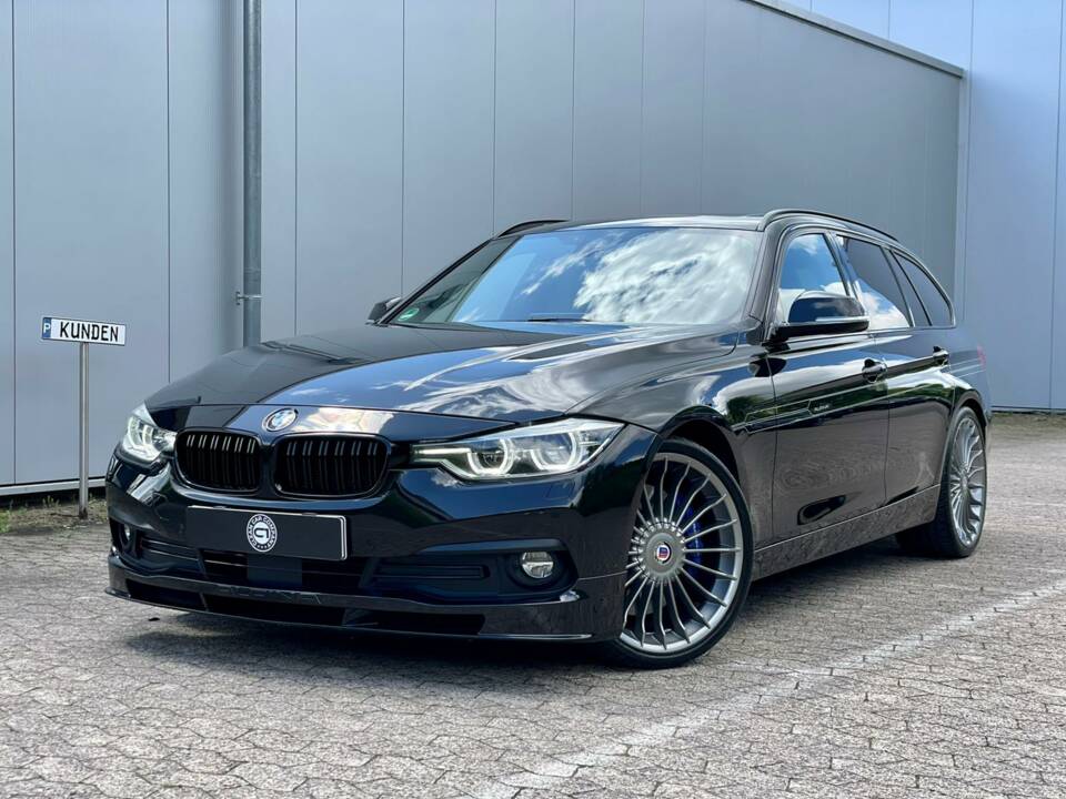 Image 1/16 of ALPINA D3 Biturbo Touring Allrad (2017)