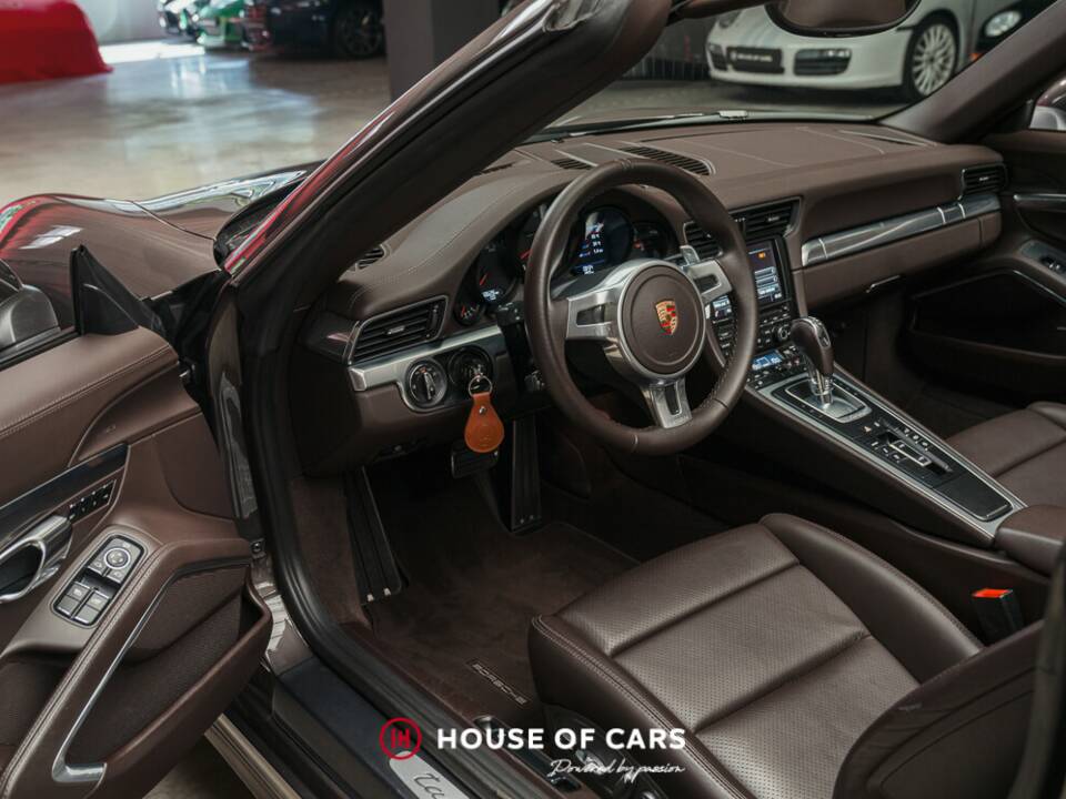 Bild 14/24 von Porsche 911 Targa 4 (2015)
