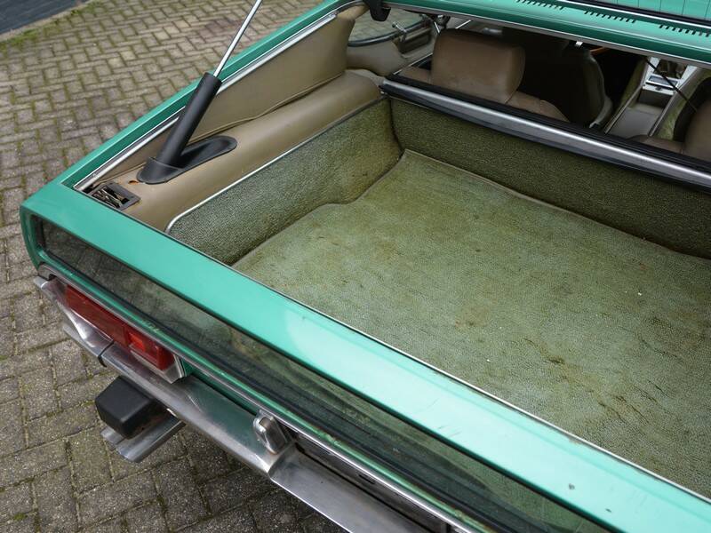 Bild 16/44 von Lamborghini Espada 400 GT (1973)