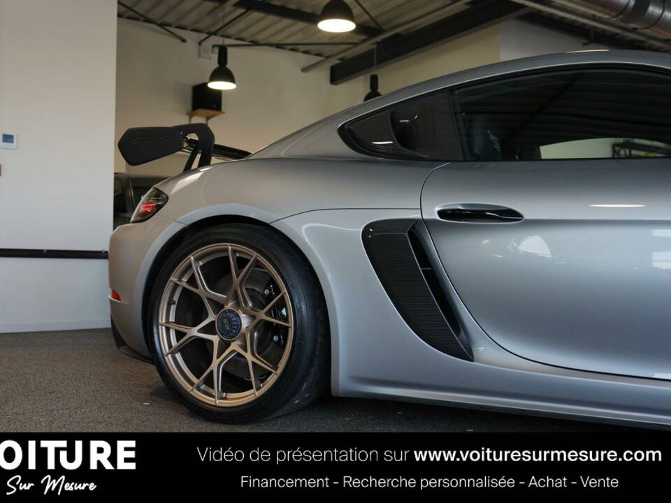 Bild 12/26 von Porsche 718 Cayman GT4 RS Weissach (2023)