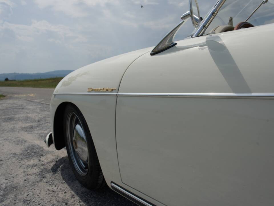Immagine 46/49 di RCH Replicar Hellas 356 Speedster Sport (1973)
