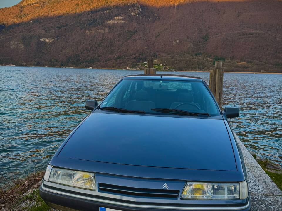 Bild 1/8 von Citroën XM 2.1 D12 (1991)