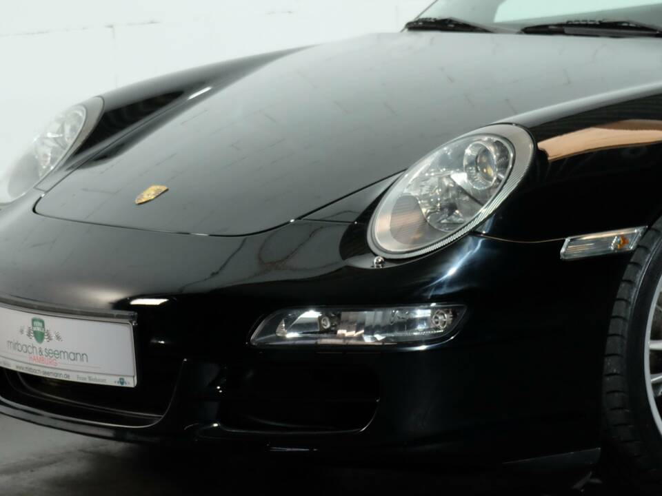 Bild 18/29 von Porsche 911 Carrera S (2006)