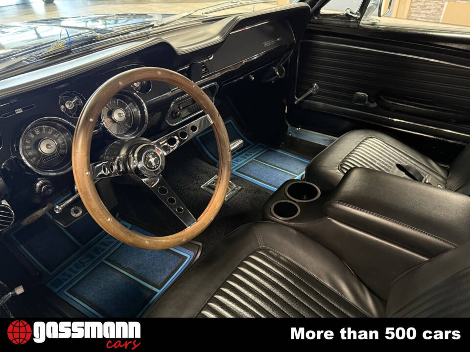 Imagen 6/15 de Ford Mustang 289 (1968)
