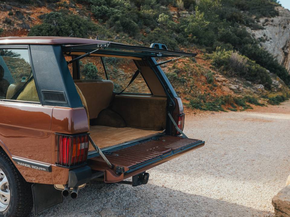 Afbeelding 43/48 van Land Rover Range Rover Classic 3.5 (1985)