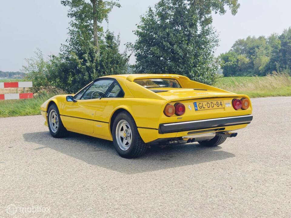 Immagine 8/44 di Ferrari 308 GTB (1977)
