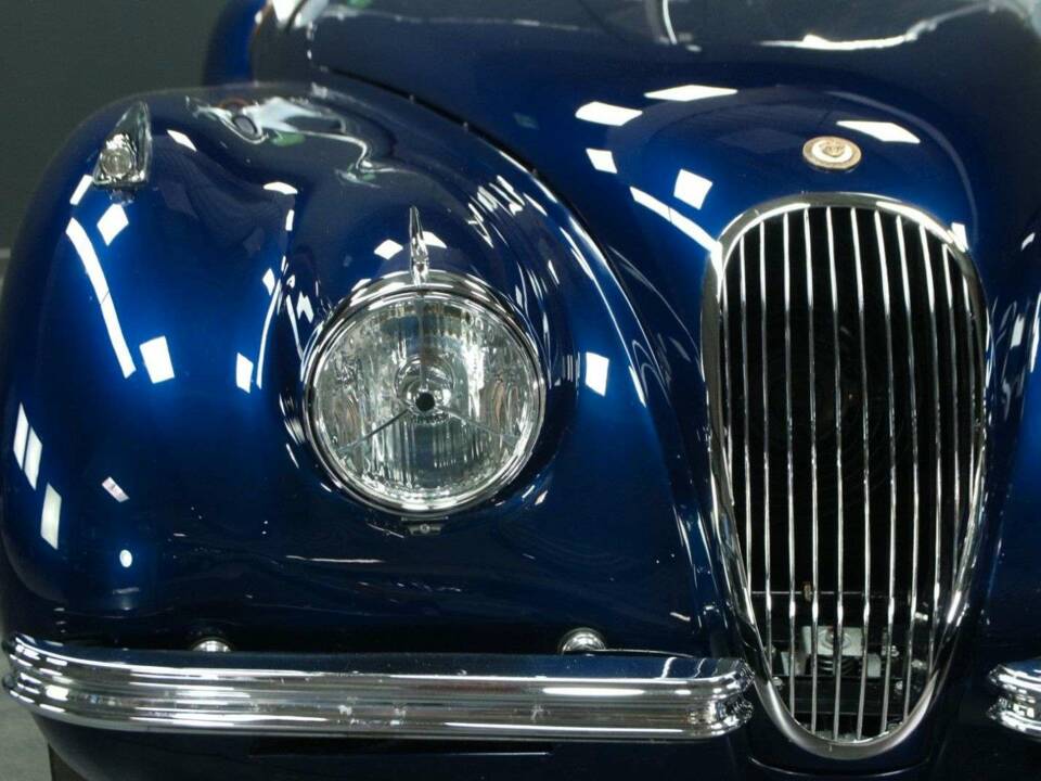 Afbeelding 34/50 van Jaguar XK 120 OTS (1952)