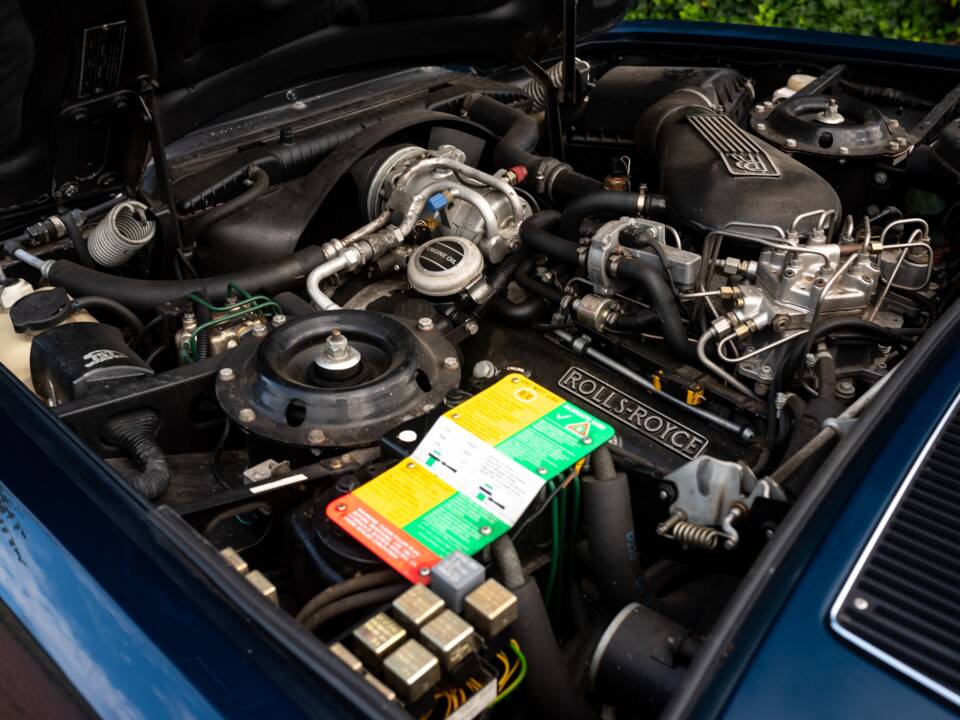 Imagen 19/50 de Rolls-Royce Silver Spirit (1988)