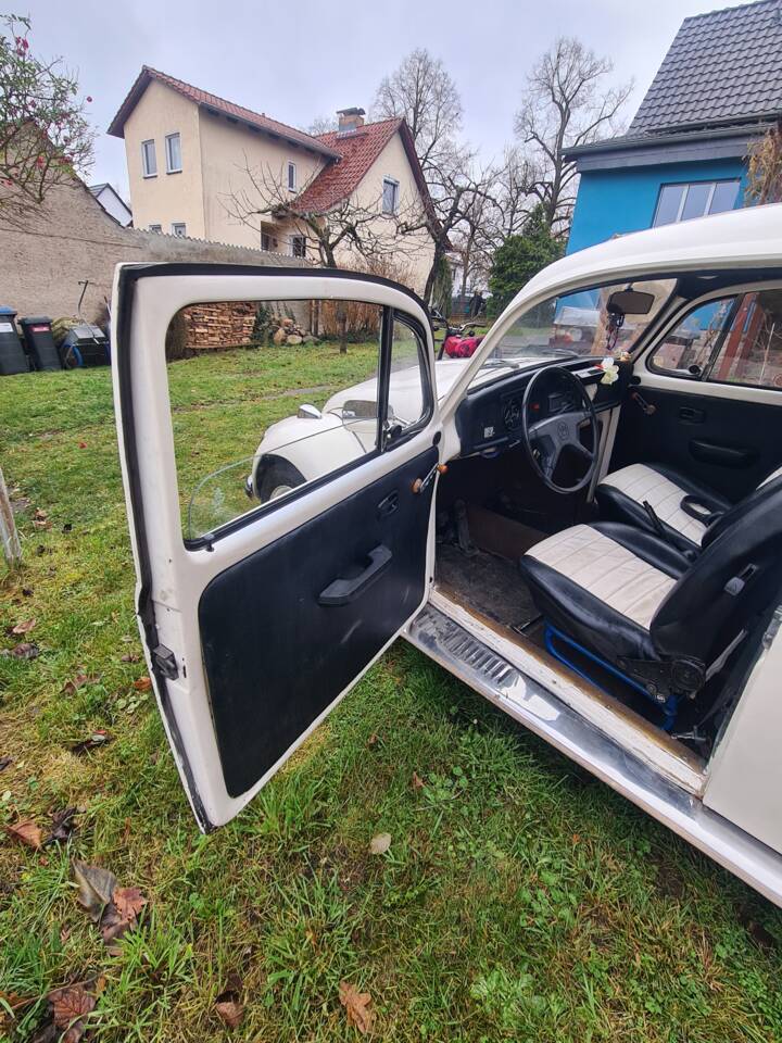 Image 20/30 of Volkswagen Maggiolino 1200 Mexico (1979)