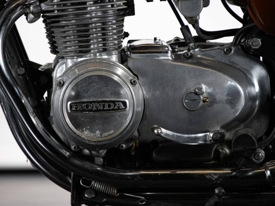 Afbeelding 21/50 van Honda CB 500 Four (1975)