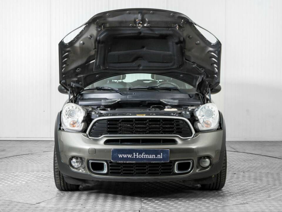 Immagine 43/50 di Mini Cooper S Countryman ALL4 (2010)