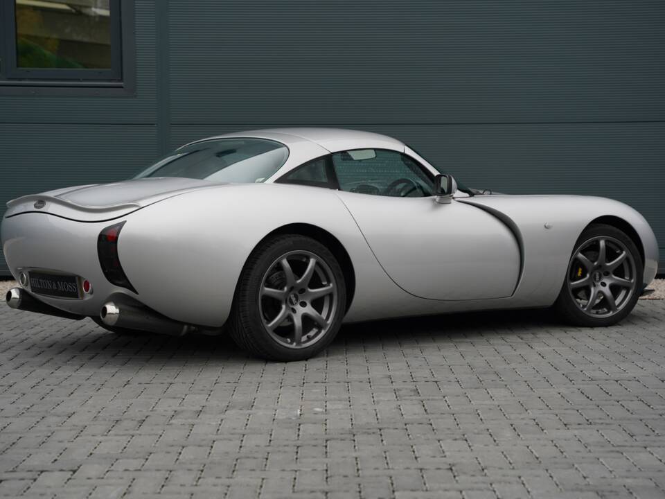 Afbeelding 5/50 van TVR Tuscan S (2005)