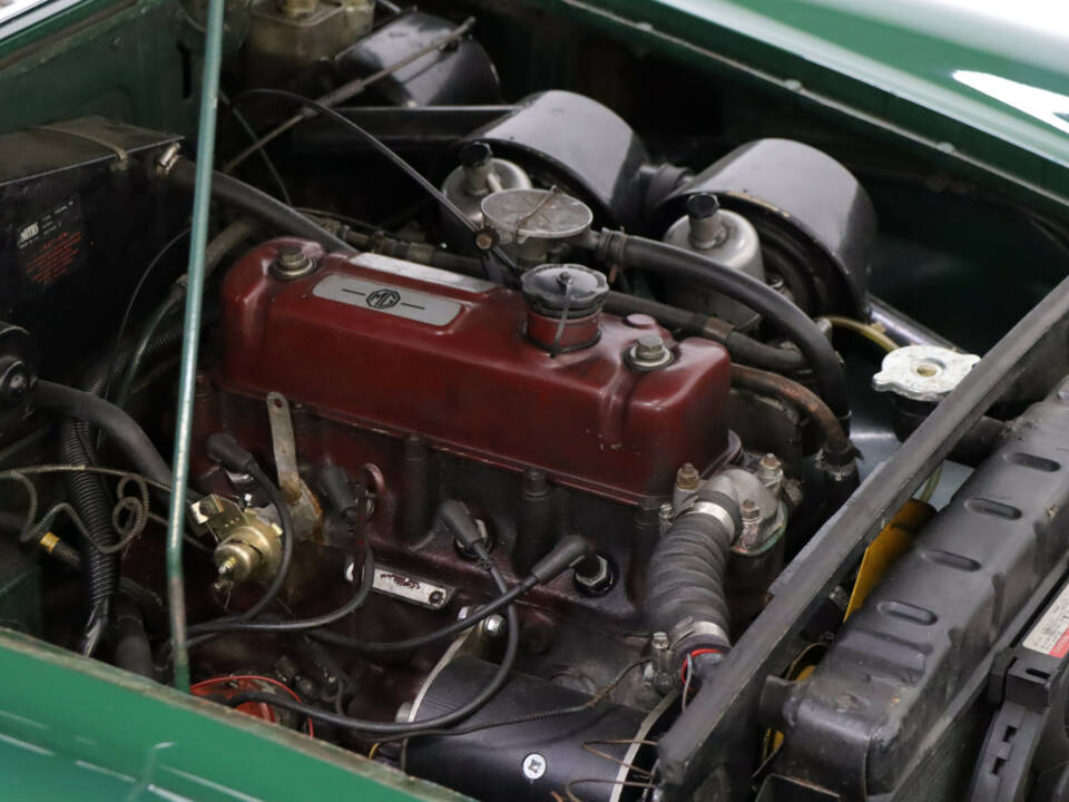 Bild 26/50 von MG MGB (1965)