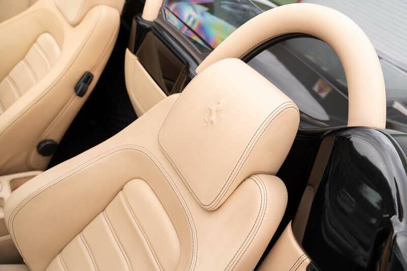 Bild 46/50 von Ferrari F430 Spider (2009)