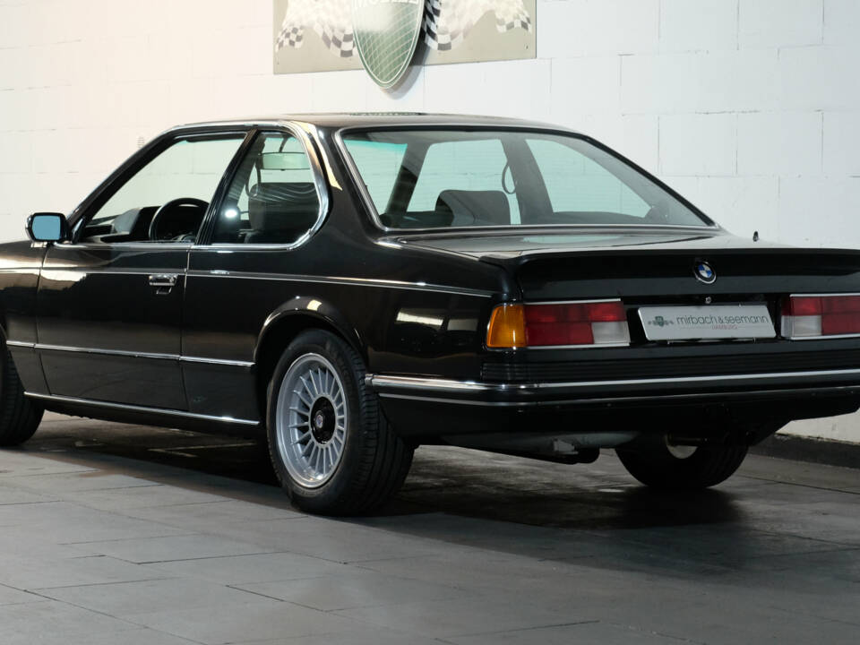 Bild 3/32 von BMW 635 CSi (1986)