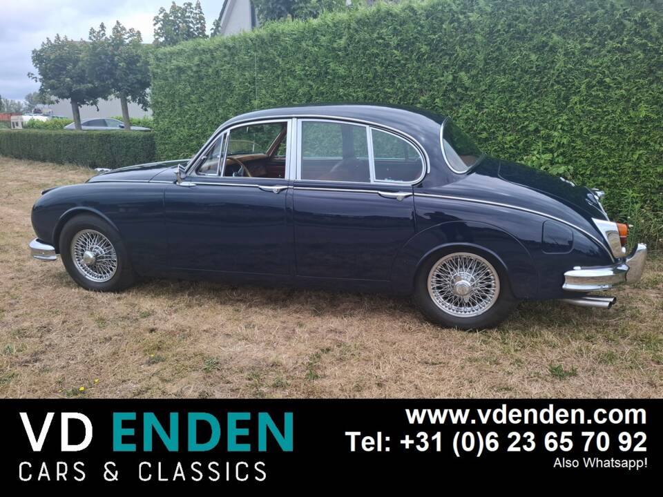Bild 4/24 von Jaguar Mk II 3.8 (1962)