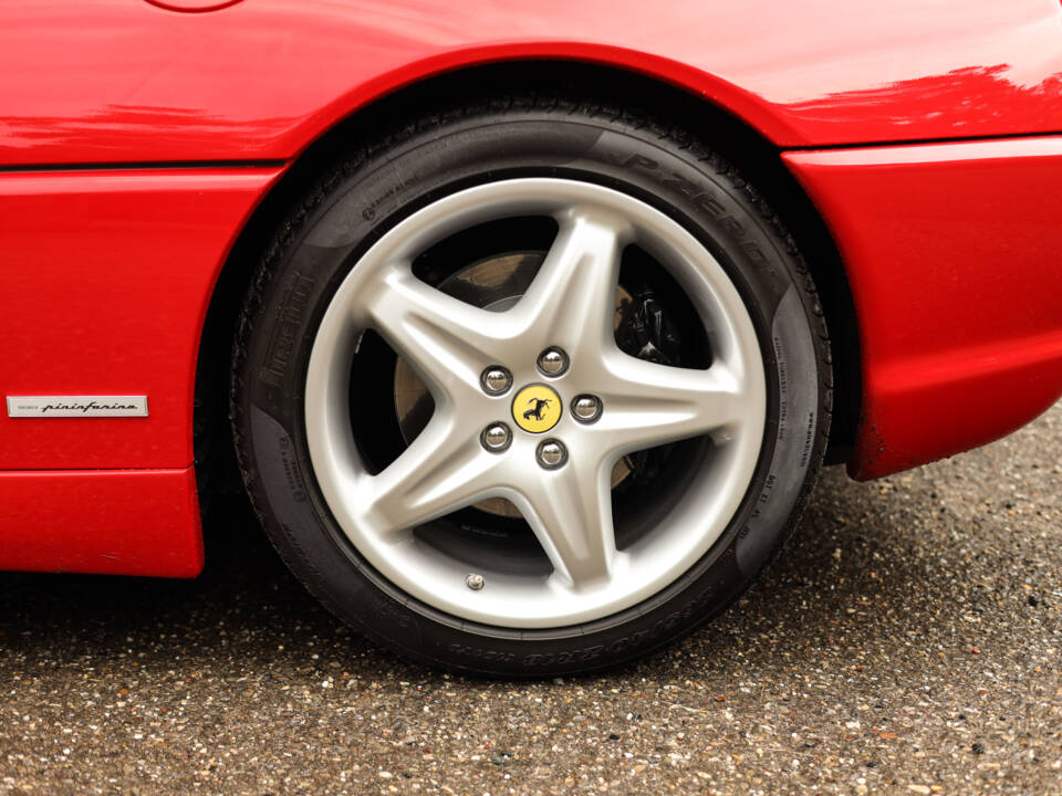 Immagine 47/76 di Ferrari F 355 F1 GTS (1997)