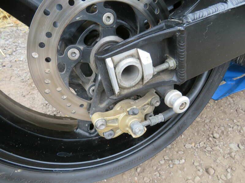 Immagine 30/37 di Suzuki DUMMY (2004)