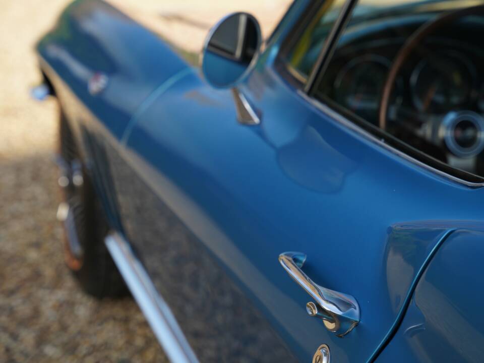 Imagen 47/50 de Chevrolet Corvette Sting Ray (1966)