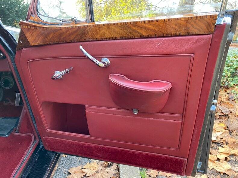 Immagine 32/50 di Bentley S 1 Continental (1958)