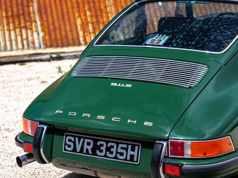 Image 28/32 of Porsche 911 2.2 S (1970)
