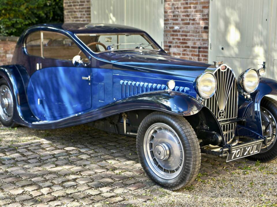 Immagine 6/50 di Bugatti Typ 46 (1931)