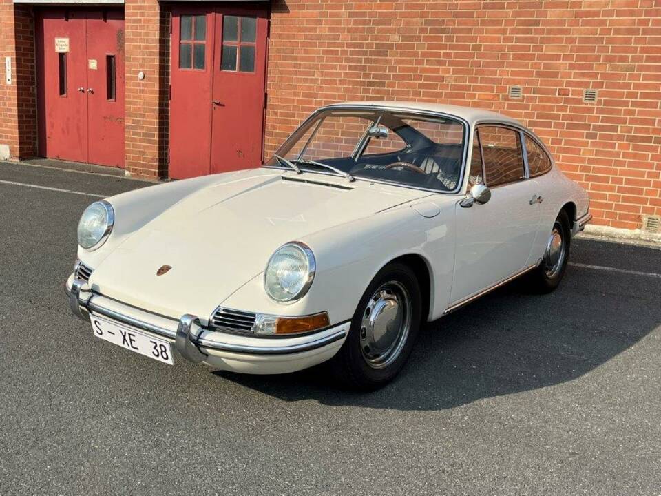 Bild 3/31 von Porsche 911 2.0 (1964)