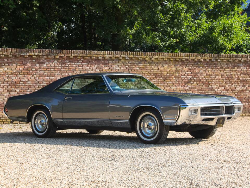 Bild 27/50 von Buick Riviera Coupe (1969)