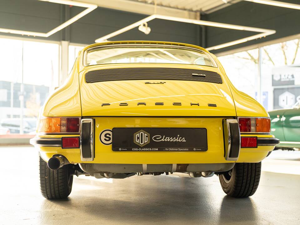 Image 9/50 de Porsche 911 2.4 T &quot;Oilflap&quot; (1972)
